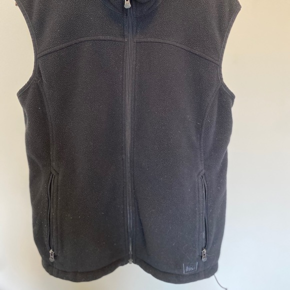 REÍ Women's Vest Black size XLarge - Picture 2 of 5